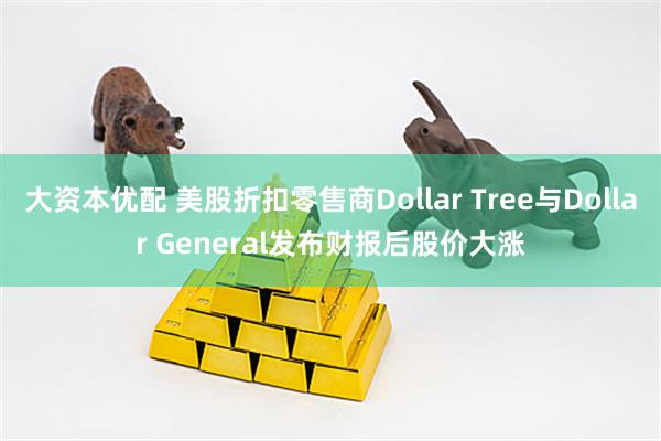 大资本优配 美股折扣零售商Dollar Tree与Dollar General发布财报后股价大涨